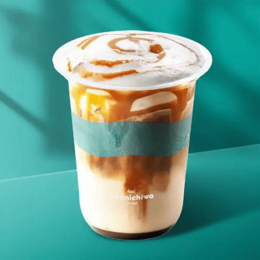 Sapporo Butterscotch Kopi Konnichiwa